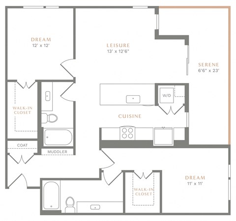 Alton Heartwood B8 Floor Plan